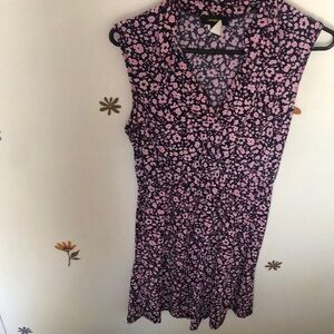 Floral Dress S